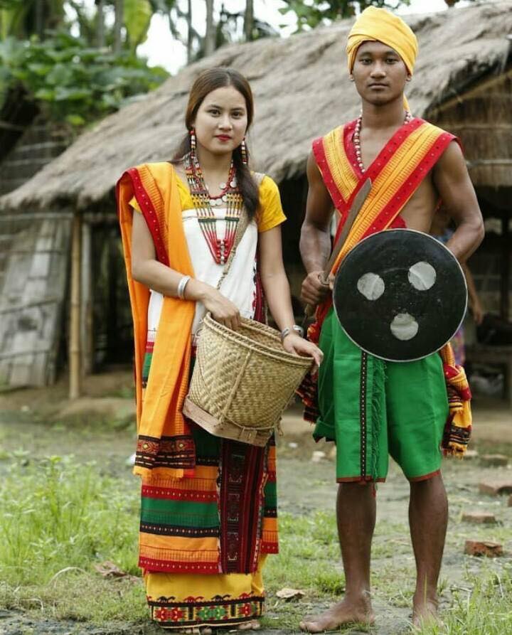 Assam Tribe